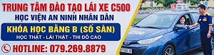 Học bằng B2 số sàn