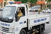 Sa hình bằng C