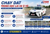 DAT là gì? Hướng dẫn hoàn thành chạy DAT hiệu quả tại C500