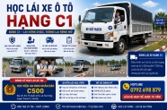 Học bằng C1 bao lâu được thi sát hạch? Hướng dẫn chi tiết 2026